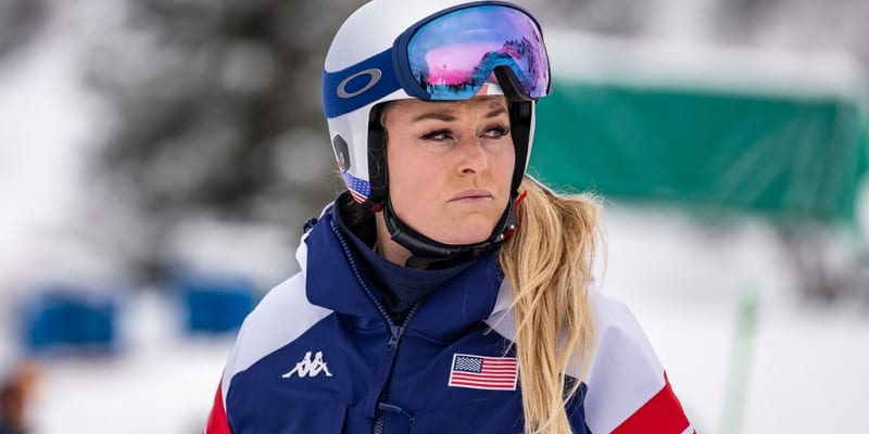 Lindsey Vonn Saved From Amputation After Olympic Crash - Image 2