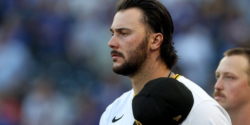 Pirates Star Paul Skenes Honors Military in World Baseball Classic - Image 2