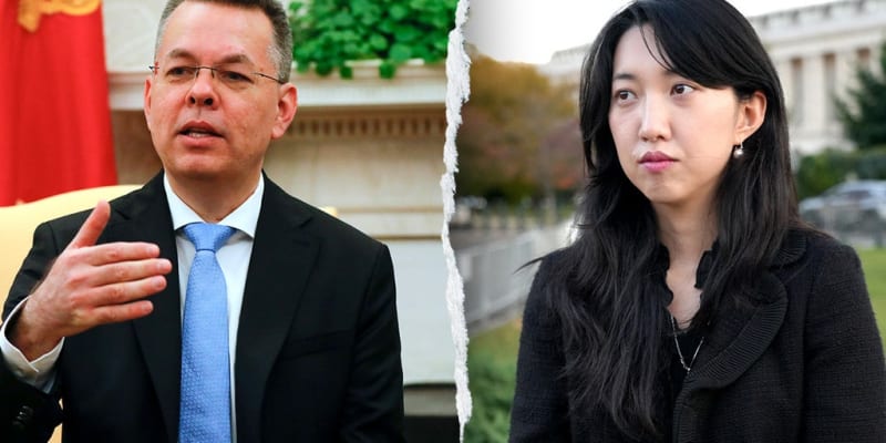 White House Welcomes Persecuted Christians After Prayer Event - Image 2