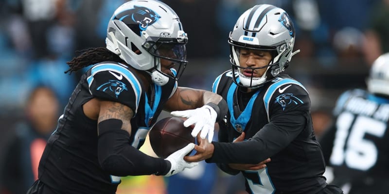 Panthers Rise: Young and Dowdle See Bright Future Ahead - Image 2