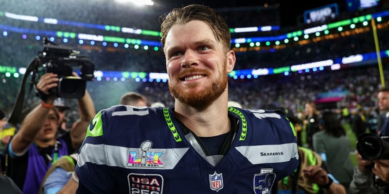 Sam Darnold Wins Super Bowl With 5th NFL Team After Belief - Image 2