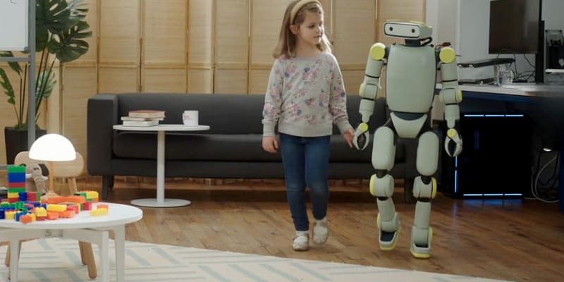 3.5-Foot Robot Named Sprout Built to Work Safely at Home - Image 2