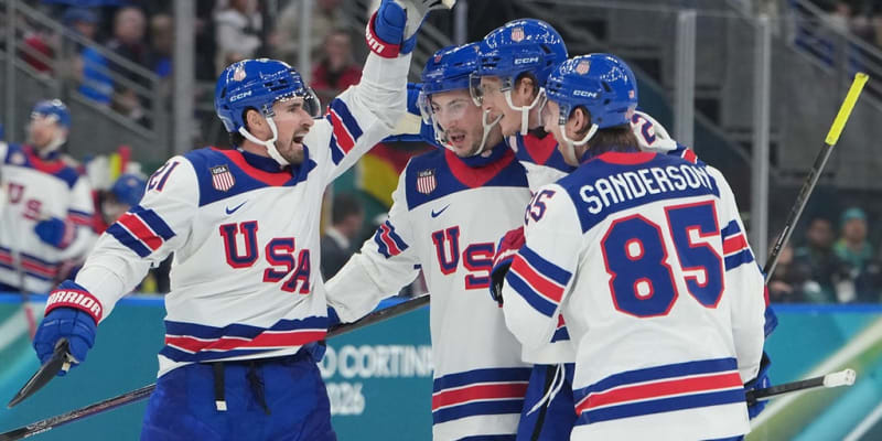 Team USA Wins Both Olympic Hockey Golds After 46 Years - Image 2