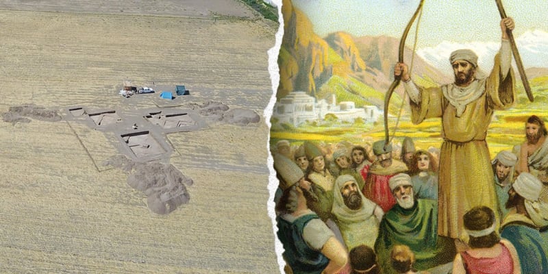 Christians and Zoroastrians Lived Side by Side 1,500 Years Ago - Image 2