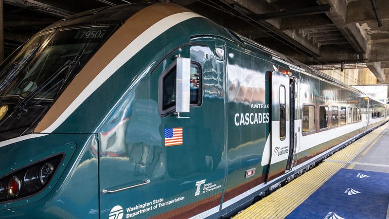 Amtrak Debuts 83 New Trains in Biggest Upgrade Ever - Image 3
