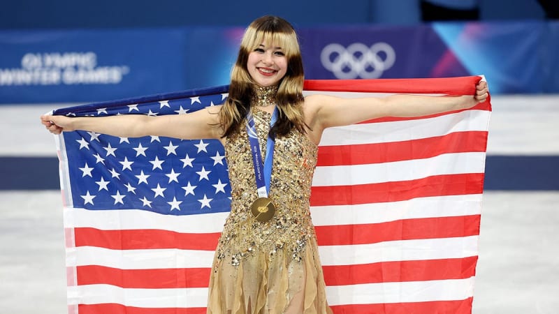 US Women Win 17 Medals at Milan Winter Olympics - Image 4