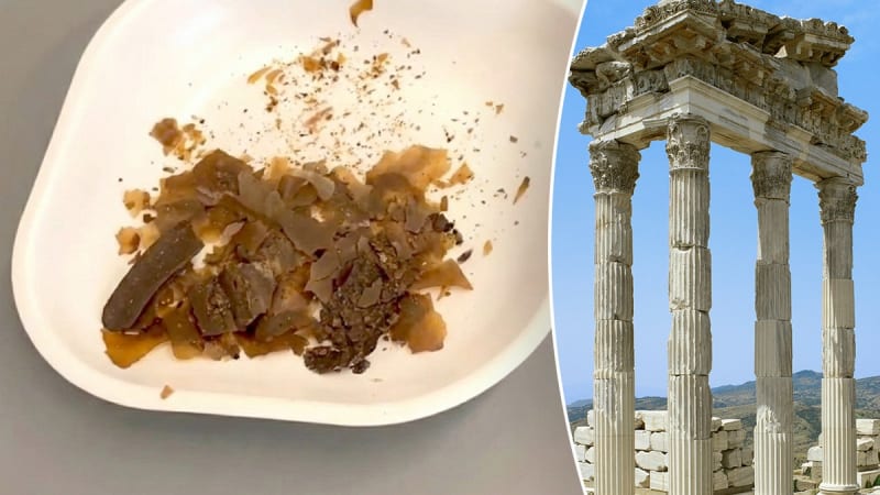 Ancient Roman Poop Medicine Confirmed by Turkish Discovery - Image 3