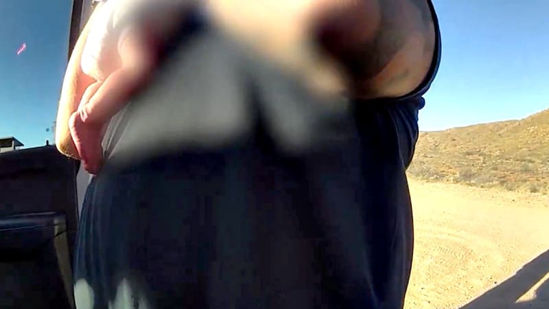 Arizona Deputies Save Choking 2-Week-Old in Roadside Rescue - Image 5