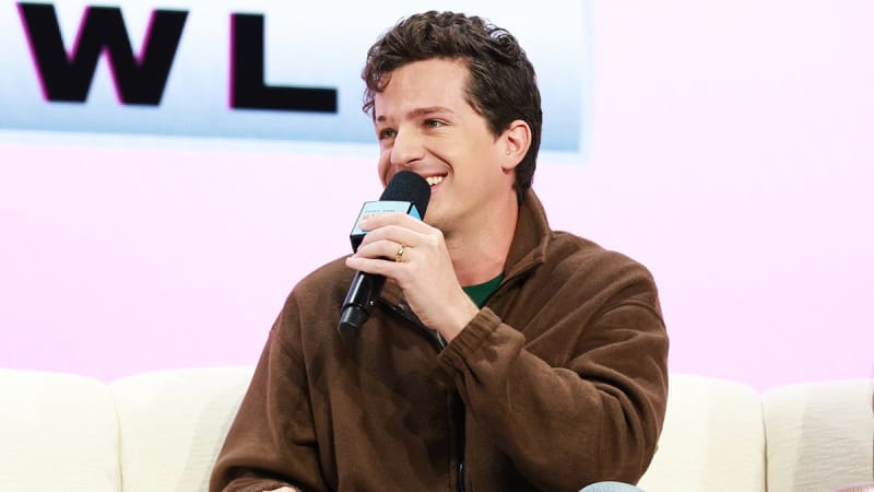Charlie Puth Wows Fans With Super Bowl National Anthem - Image 4
