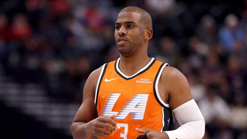 Chris Paul Retires After Making NBA History - Image 4