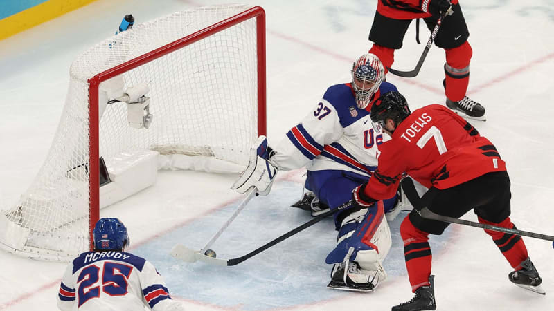 USA Wins First Hockey Gold Since 1980 After Miracle Save - Image 4