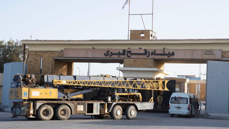 Gaza's Rafah Crossing Reopens After Nearly Two Years - Image 5