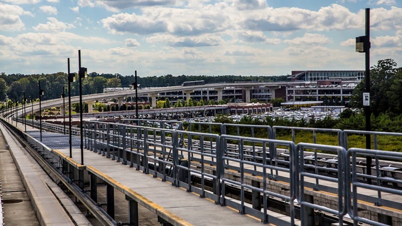 Atlanta Tests Driverless Pods That Skip Traffic Jams - Image 5