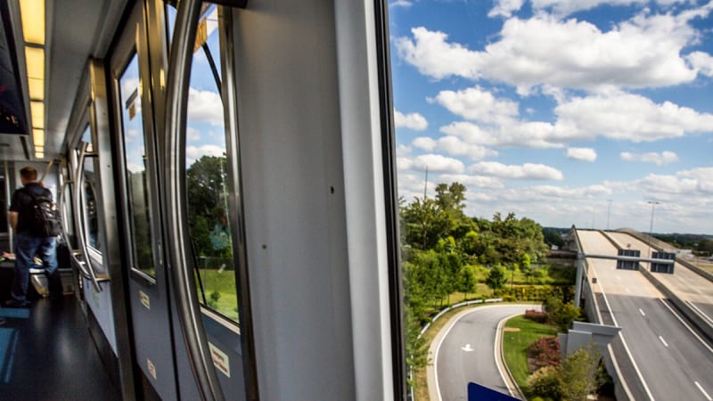 Atlanta Tests Driverless Pods That Skip Traffic Jams - Image 4