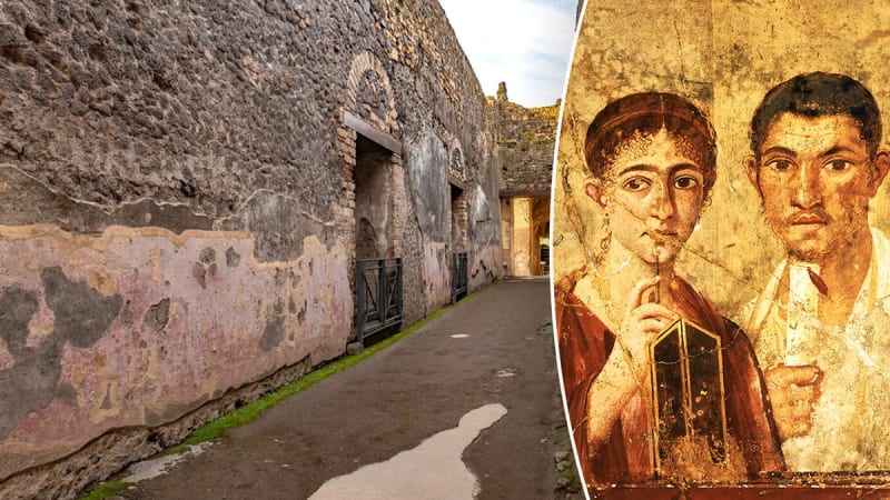 Pompeii Reveals 2,000-Year-Old Love Notes Hidden in Plain Sight - Image 4