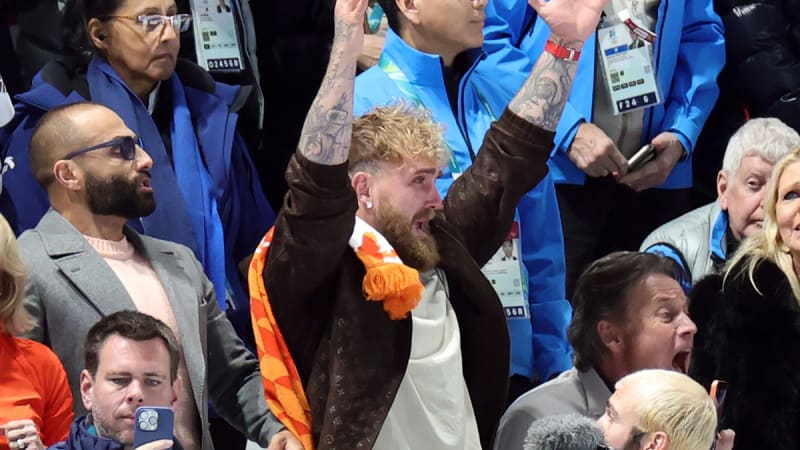 Dutch Skater Jutta Leerdam Shatters Olympic Record for Gold - Image 4