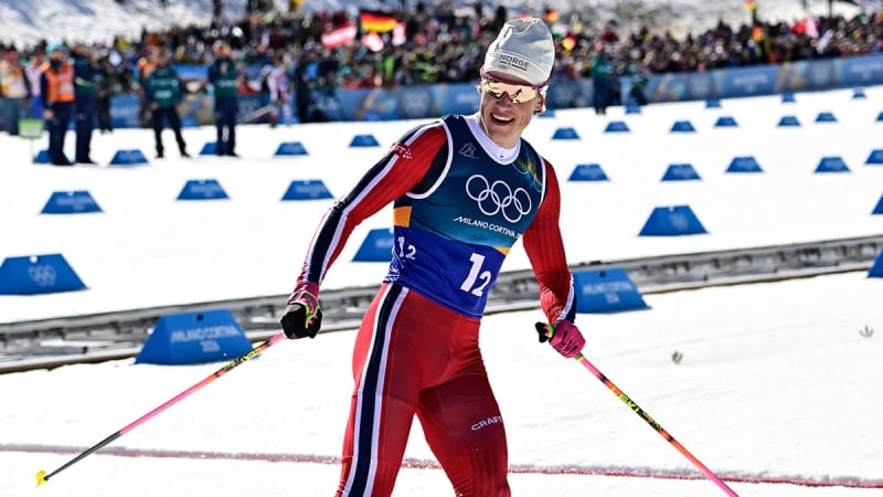 Norwegian Skier Joins Phelps in 10-Gold Medal Club - Image 5