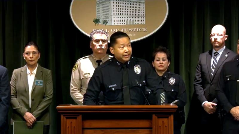 Single Tip Sparks 600 Arrests in CA Trafficking Bust - Image 5
