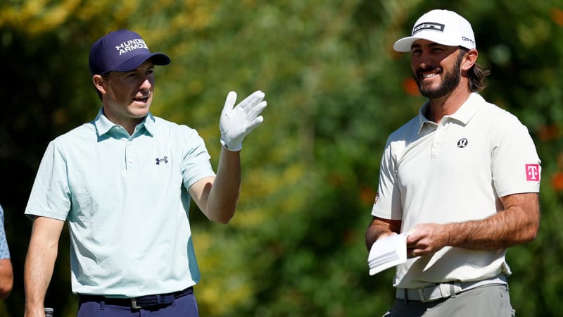 Pro Golfer Max Homa Gets Real About Skin Condition - Image 4