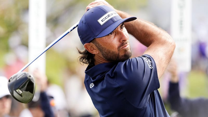 Pro Golfer Max Homa Gets Real About Skin Condition - Image 3