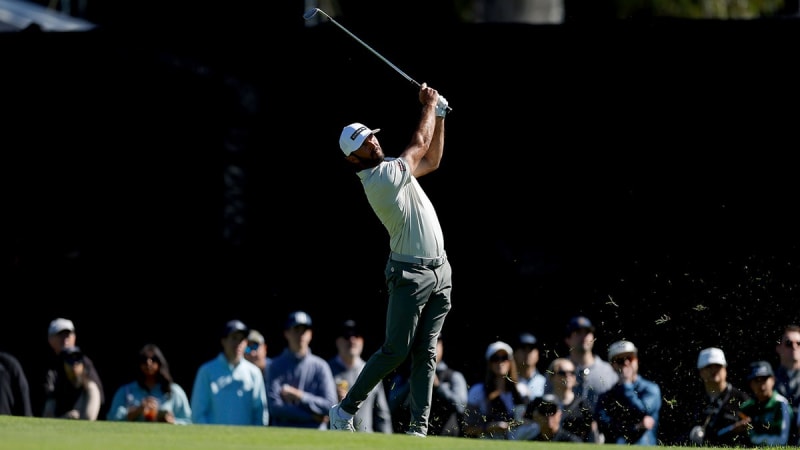 Pro Golfer Max Homa Gets Real About Skin Condition - Image 5