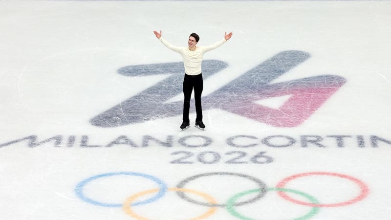 Figure Skater Honors Late Parents at Olympics - Image 4