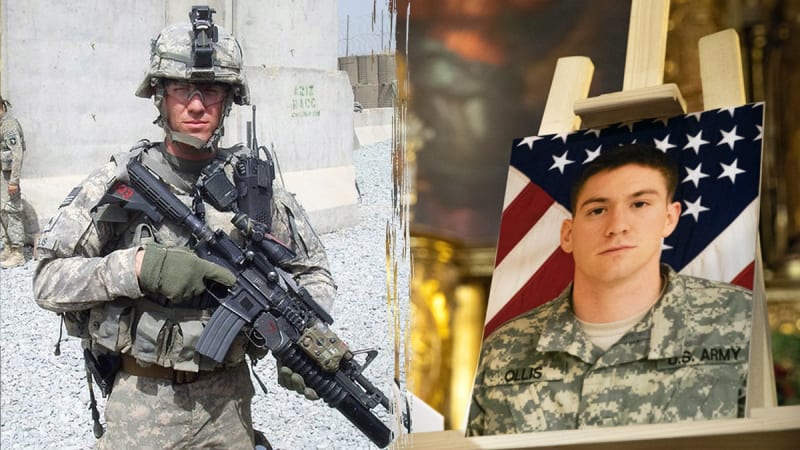 Army Hero Michael Ollis Gets Medal of Honor After 12 Years - Image 3
