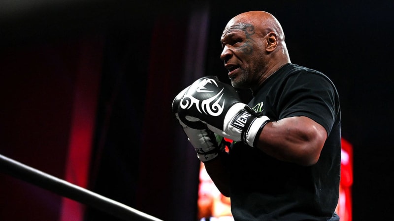 Mike Tyson's Health Turnaround: From Junk Food to Age 60 - Image 3