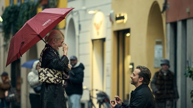 Olympic Rivals Fall in Love, Get Engaged at Milan Games - Image 4