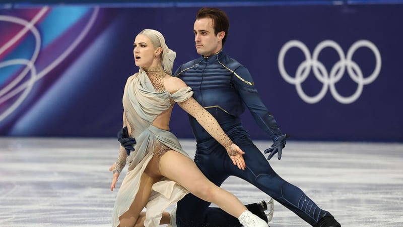 Olympic Rivals Fall in Love, Get Engaged at Milan Games - Image 5