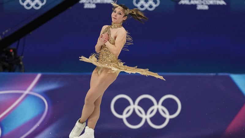 Alysa Liu Wins Gold, Ends 24-Year U.S. Figure Skating Drought - Image 4