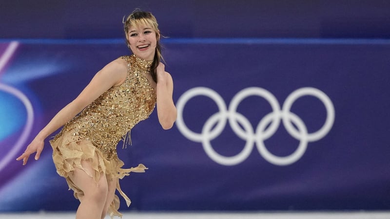 Alysa Liu Wins Gold, Ends 24-Year U.S. Figure Skating Drought - Image 3