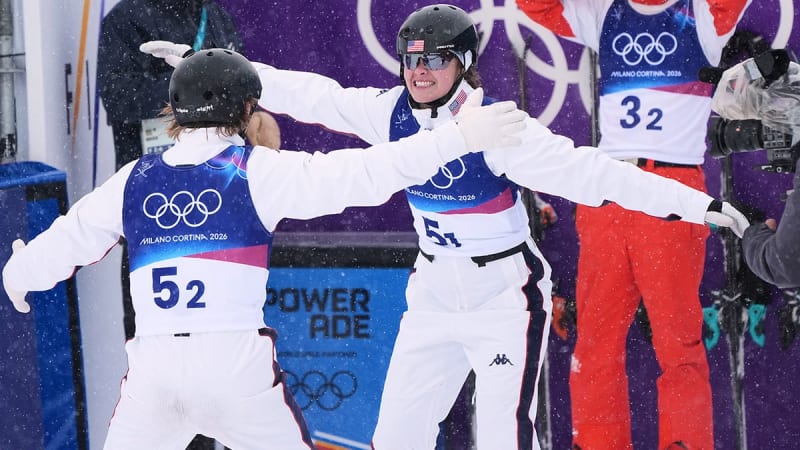 Team USA Wins Back-to-Back Gold in Freestyle Skiing - Image 4