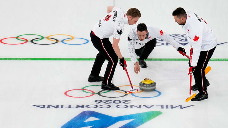 Canada Wins Olympic Curling Gold After Clearing Name - Image 5