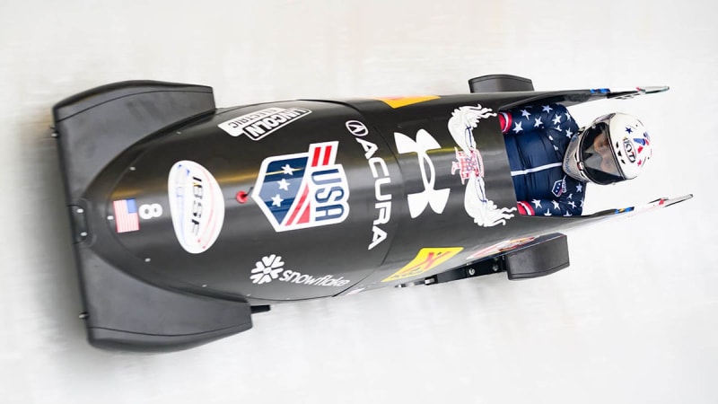 Olympic Bobsledder Pushes Through Legal Drama for Gold - Image 4