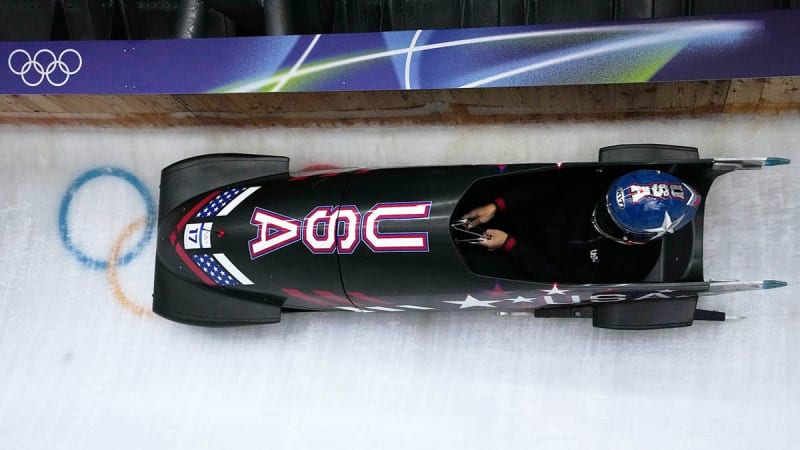 Elana Meyers Taylor Wins Gold, Ties Team USA Record - Image 5