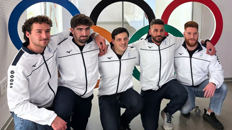 Israel's First Olympic Bobsled Team Makes History - Image 4