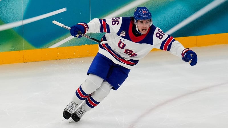 Team USA Wins First Men's Hockey Gold Since 1980 - Image 3