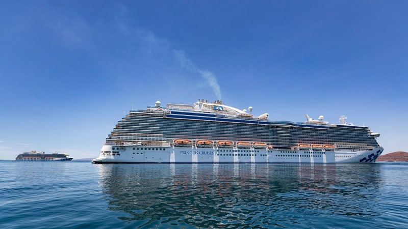 Cruise Ship Saves 4 from Makeshift Boat in Gulf of Mexico - Image 4