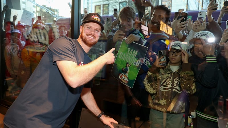 Sam Darnold Wins Super Bowl With 5th NFL Team After Belief - Image 5