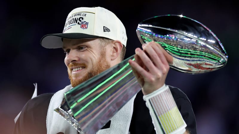 Sam Darnold Wins Super Bowl With 5th NFL Team After Belief - Image 3