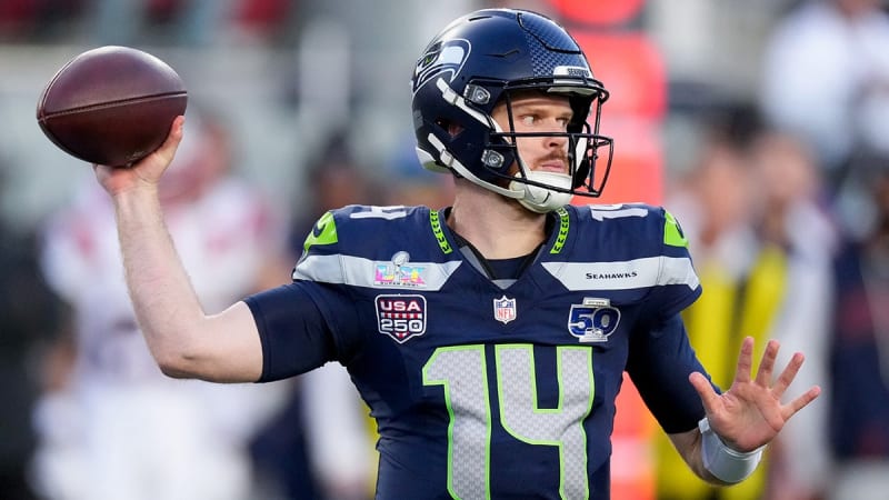 Sam Darnold Wins Super Bowl With 5th NFL Team After Belief - Image 4