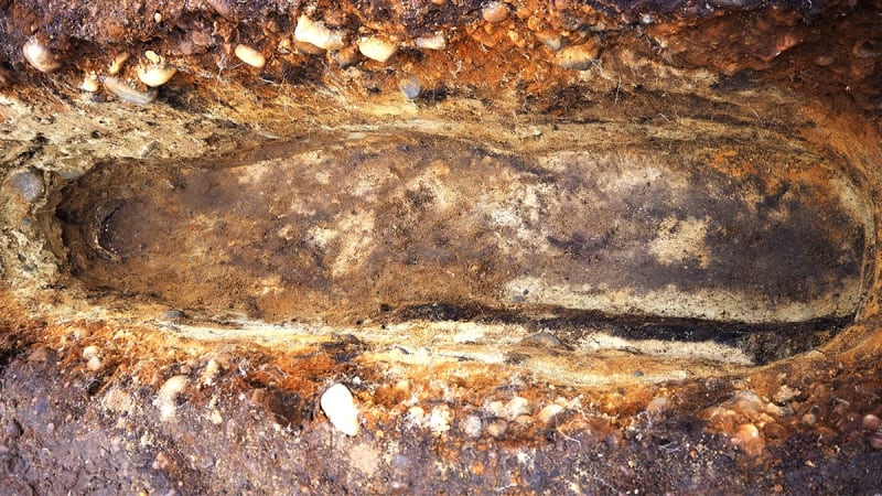 Scotland Sewer Project Uncovers 3,000-Year-Old Settlement - Image 5