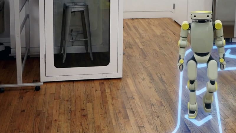 3.5-Foot Robot Named Sprout Built to Work Safely at Home - Image 4