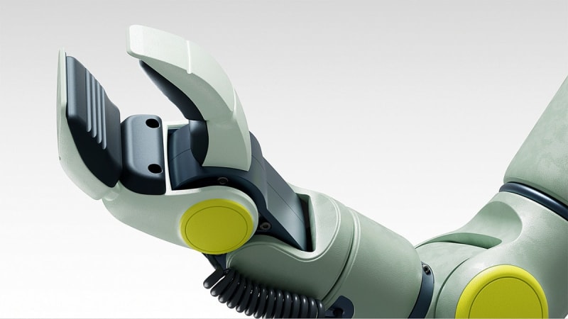 3.5-Foot Robot Named Sprout Built to Work Safely at Home - Image 5