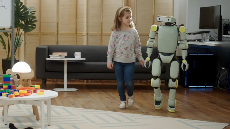 3.5-Foot Robot Named Sprout Built to Work Safely at Home - Image 3