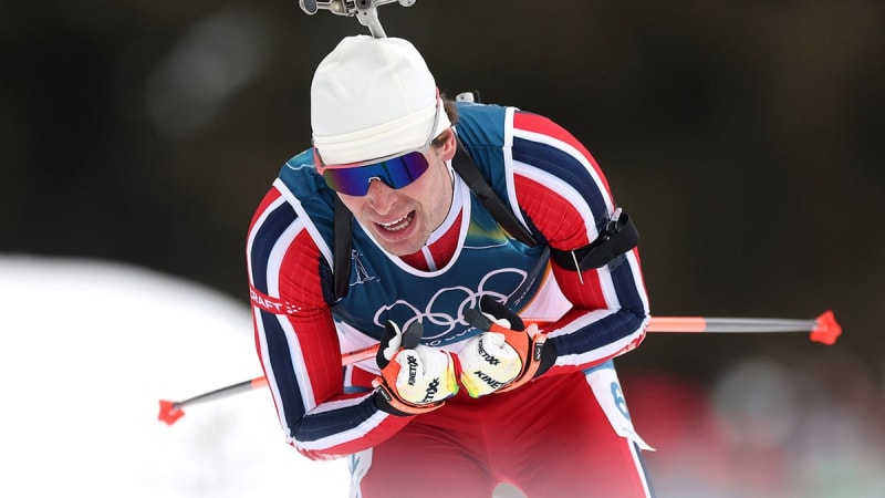 Norwegian Biathlete Wins 3 Olympic Medals Amid Personal Struggle - Image 4