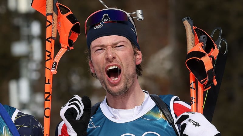 Norwegian Biathlete Wins 3 Olympic Medals Amid Personal Struggle - Image 5