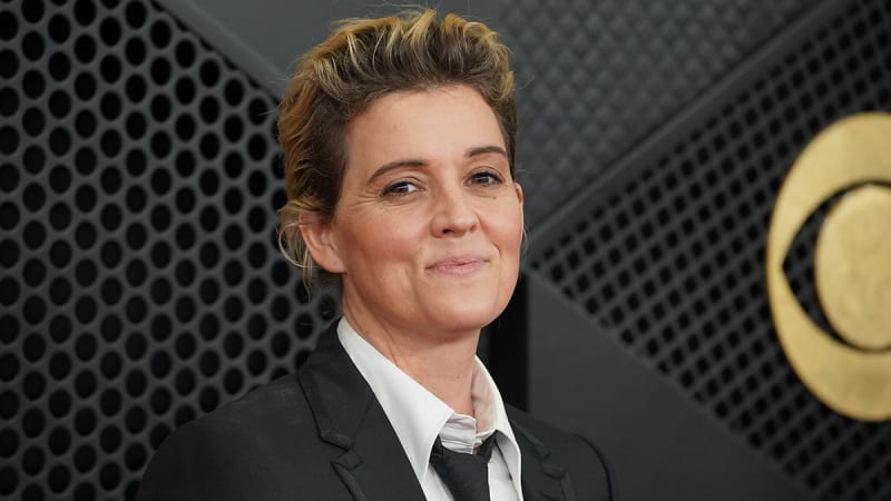 Brandi Carlile: Singing for America at Super Bowl LX - Image 5