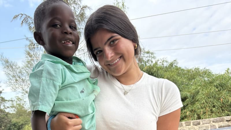 Teen Volunteers in Kenya Remand Home, Finds Gratitude - Image 4